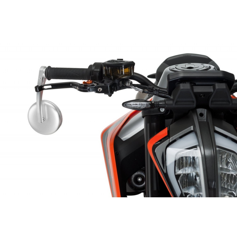 Oglinda retrovizoare PUIG Grand Tracker Negru right / left