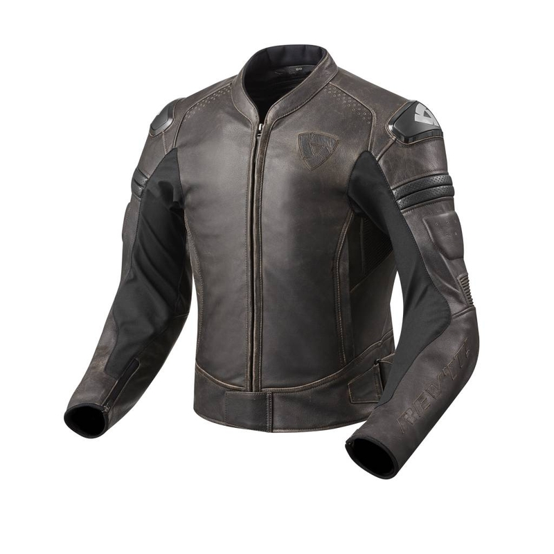 Revit Akira Vintage motocicletă jachetă de motocicletă lichidare