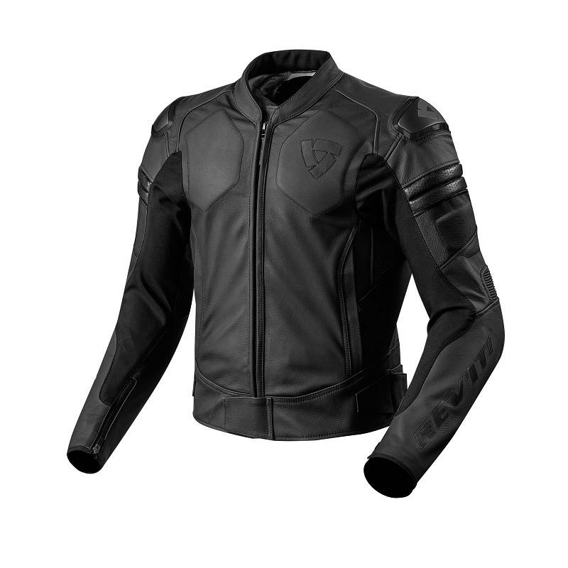 Jachetă pentru motociclete Revit Akira negru