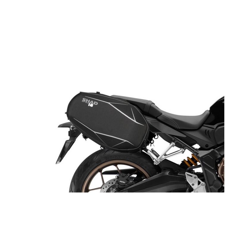 Side bag holders SHAD pentru HONDA CB 650 R 2019-2020, HONDA CBR 650 R 2019-2020