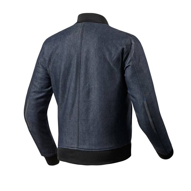 Jachetă de blugi pentru motociclete Revit Intercept