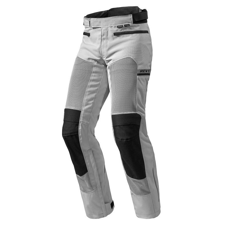 Revit Tornado 2 Pantaloni de motocicletă  Silver lichidare