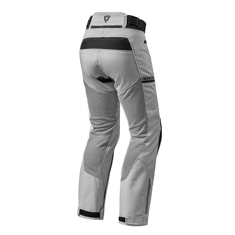 Revit Tornado 2 Pantaloni de motocicletă  Silver lichidare