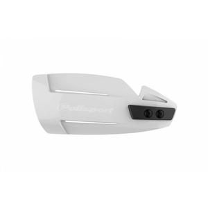 Spare plastic guard POLISPORT HAMMER 8307800011 Alb