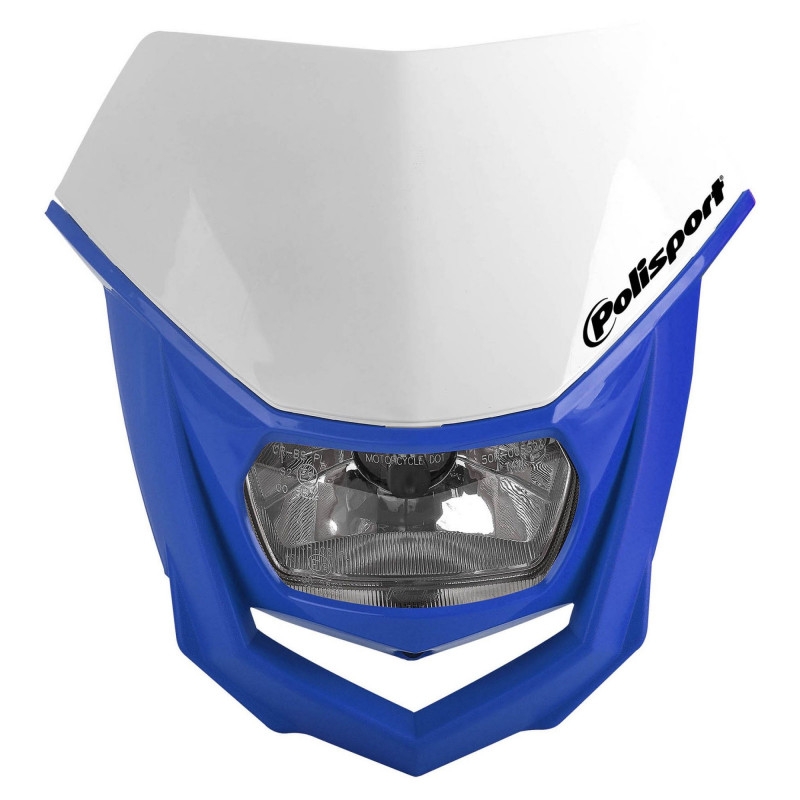 Far POLISPORT HALO White/blue