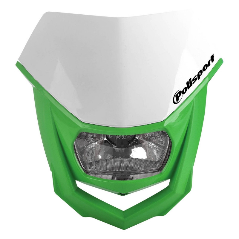 Far POLISPORT HALO White/green