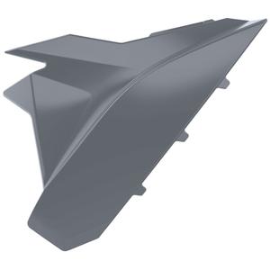 Airbox covers POLISPORT 8425600003 nardo grey