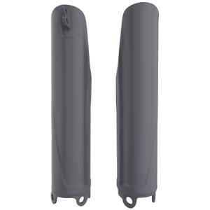 Fork guards POLISPORT 8351900005 (pereche) Nardo Grey