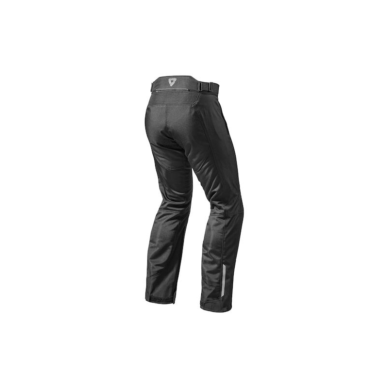 Revit Airwave 2 pantaloni de motocicletă Airwave 2 negru  scurtă lichidare