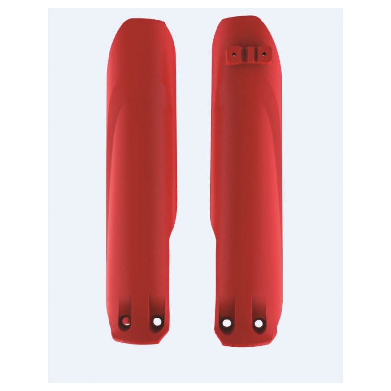 Fork guards POLISPORT (pereche) red BETA