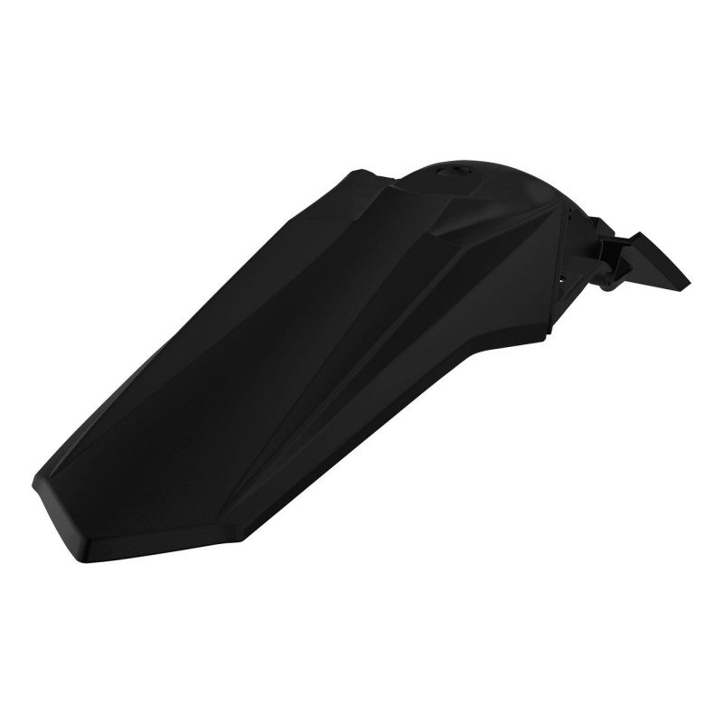 Aripa de spate POLISPORT Negru