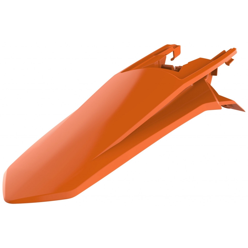 Aripa de spate POLISPORT orange KTM 16