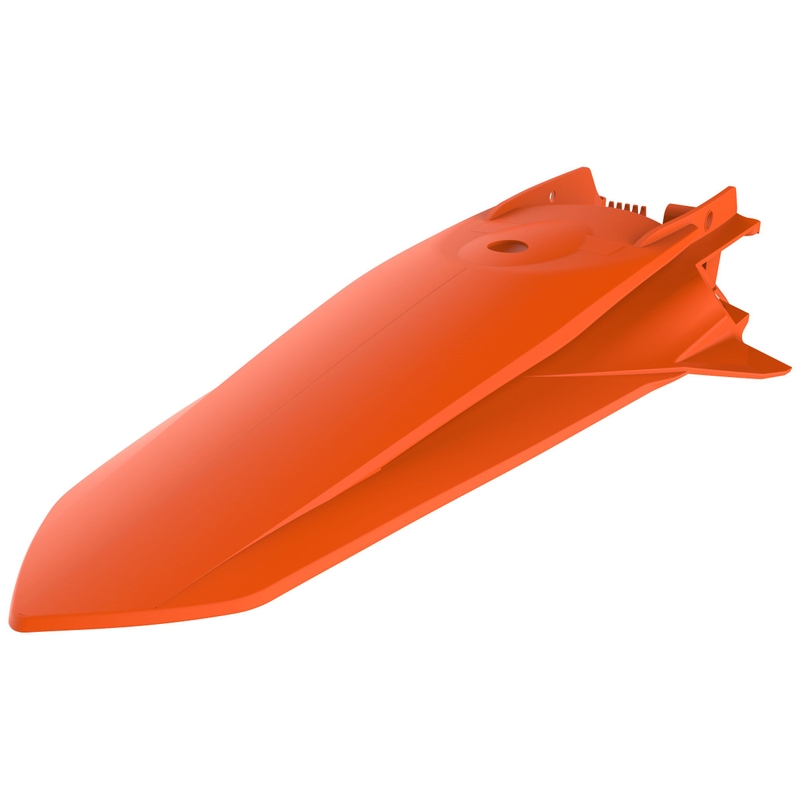 Aripa de spate POLISPORT orange BD