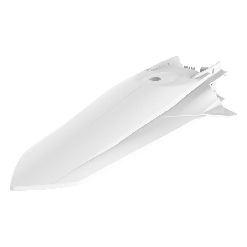 Aripa de spate POLISPORT white BD