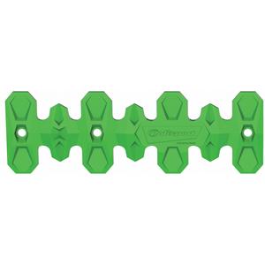 Exhaust head pipe guard POLISPORT ARMADILLO 8483700005 standard verde