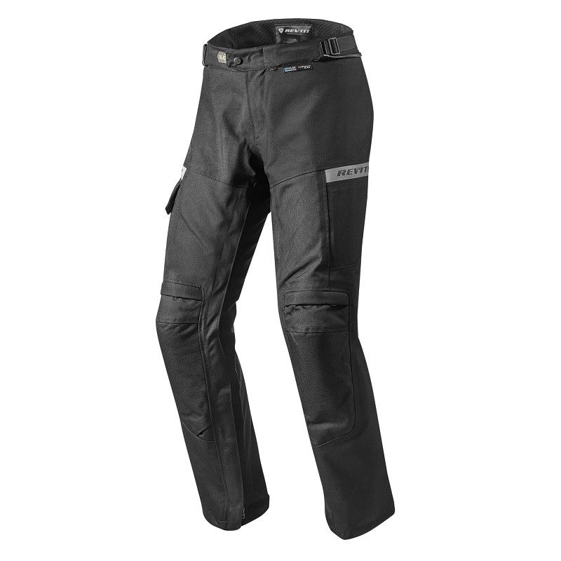 Revit Commuter Pantaloni de motocicletă pentru motociclete  scurtă lichidare