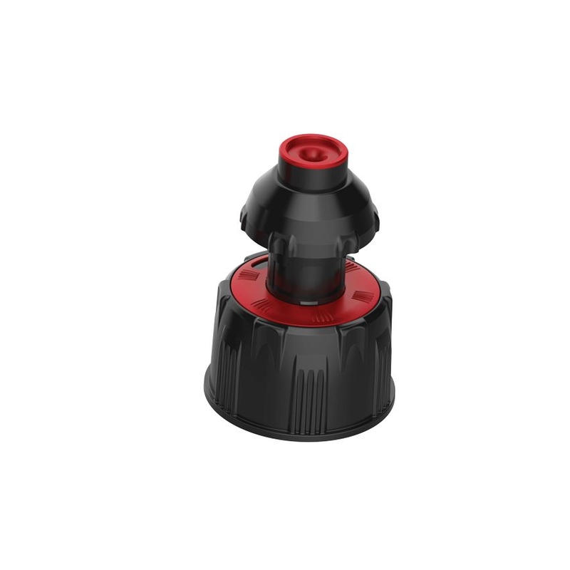 Quick fill spout POLISPORT PROOCTANE Negru