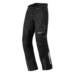 Revit Defender Pro GTX Negru pantaloni de motociclete Negru lichidare