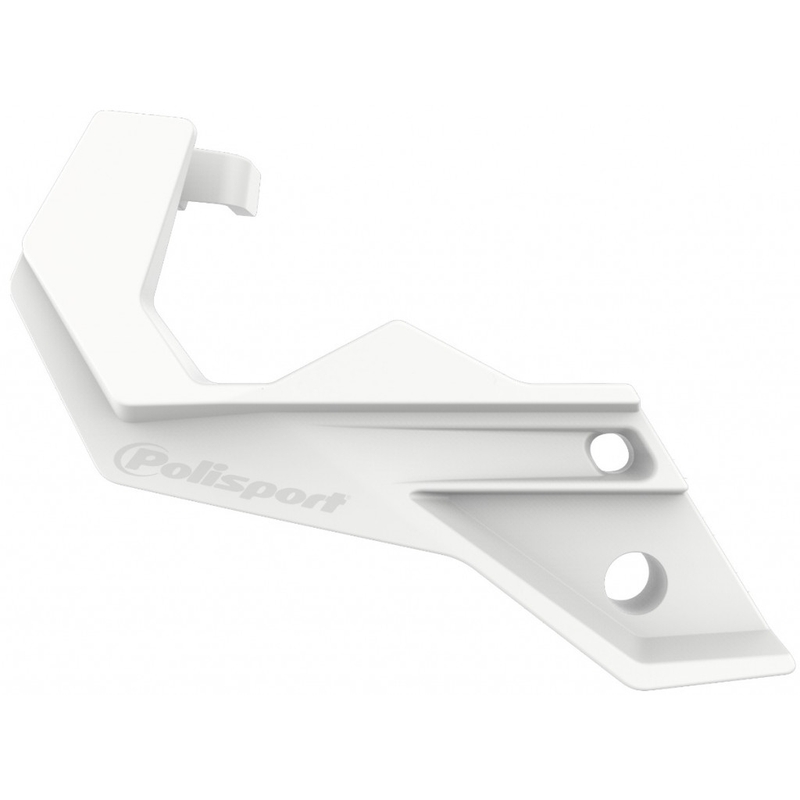 Bottom fork protector POLISPORT PERFORMANCE alb/negru