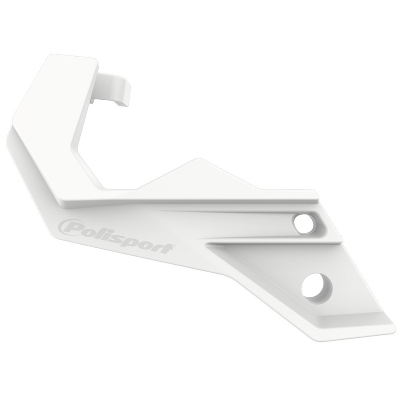Bottom fork protector POLISPORT PERFORMANCE alb/negru