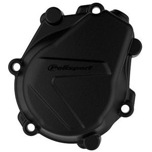 Ignition cover protectors POLISPORT PERFORMANCE 8463900001 Negru