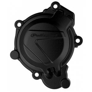 Ignition cover protectors POLISPORT PERFORMANCE 8464100001 Negru