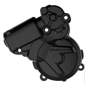 Ignition cover protectors POLISPORT PERFORMANCE 8464300001 Negru