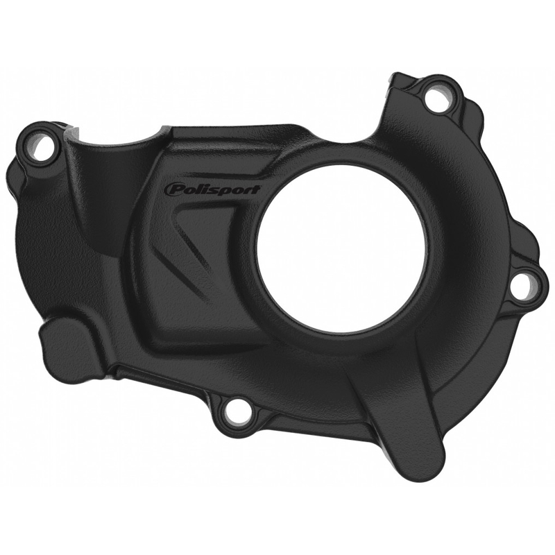 Ignition cover protectors POLISPORT PERFORMANCE Negru