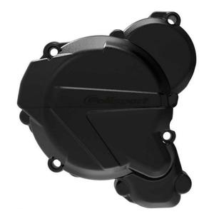 Ignition cover protectors POLISPORT 8467500001 Negru