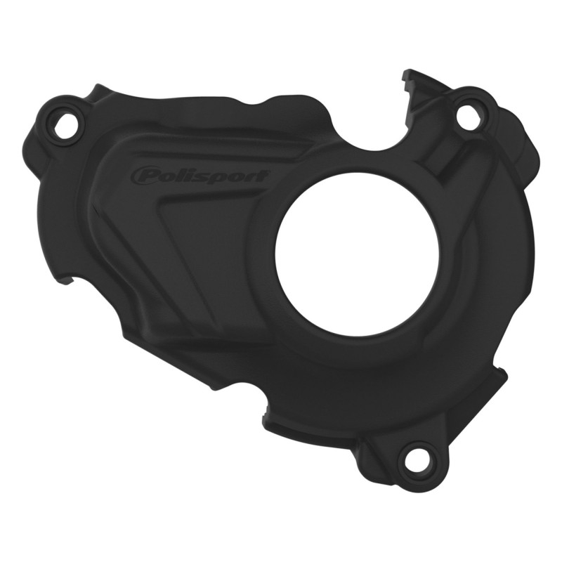Ignition cover protectors POLISPORT PERFORMANCE Negru
