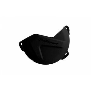 Clutch cover protector POLISPORT PERFORMANCE 8467200001 Negru
