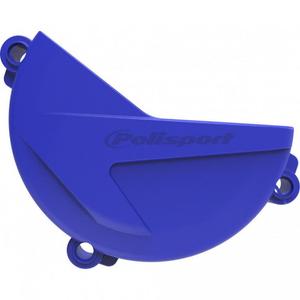 Clutch cover protector POLISPORT PERFORMANCE 8467200002 Albastru