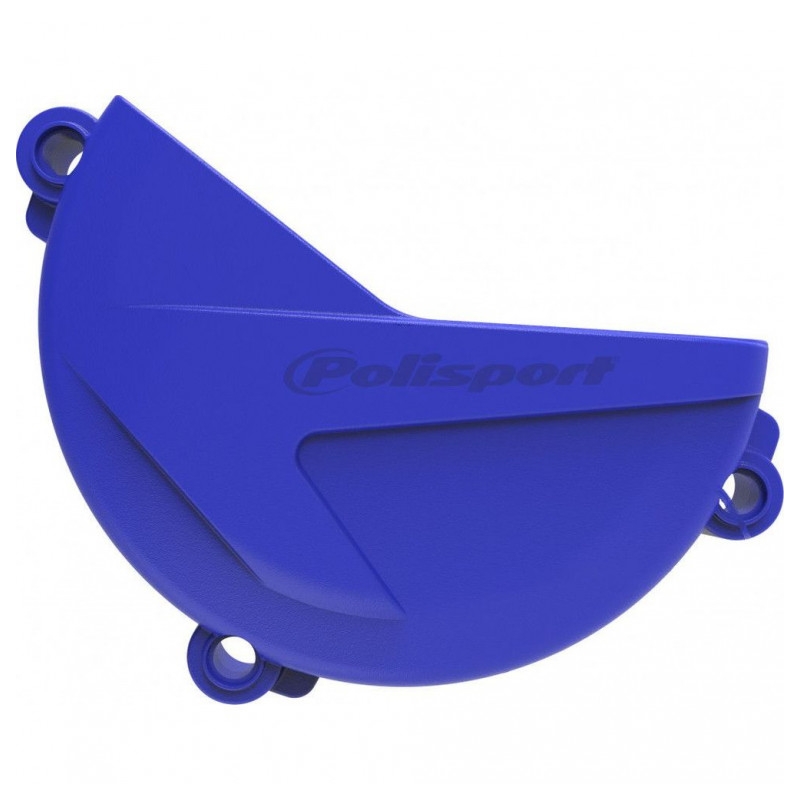 Clutch cover protector POLISPORT PERFORMANCE Albastru
