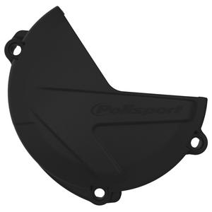 Clutch cover protector POLISPORT PERFORMANCE 8471200001 Negru