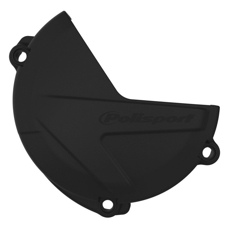 Clutch cover protector POLISPORT PERFORMANCE Negru