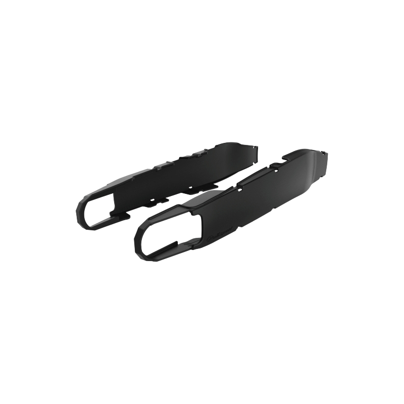 Swingarm protectors POLISPORT PERFORMANCE Negru