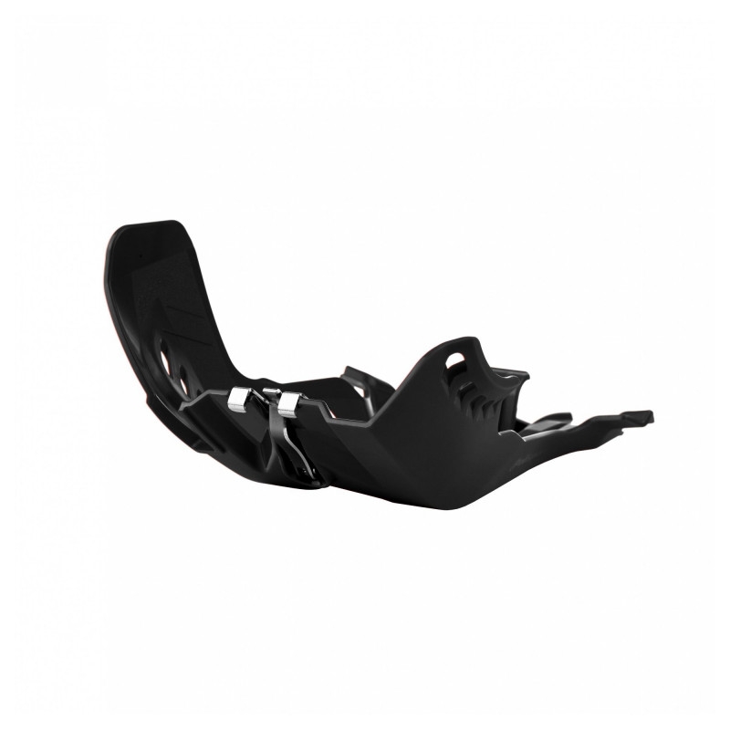 Protectie motor POLISPORT Negru