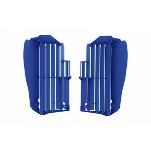 Radiator louvers POLISPORT 8464700002 blue Yam 98