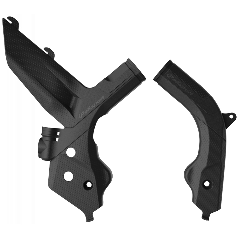 Frame protector POLISPORT Negru