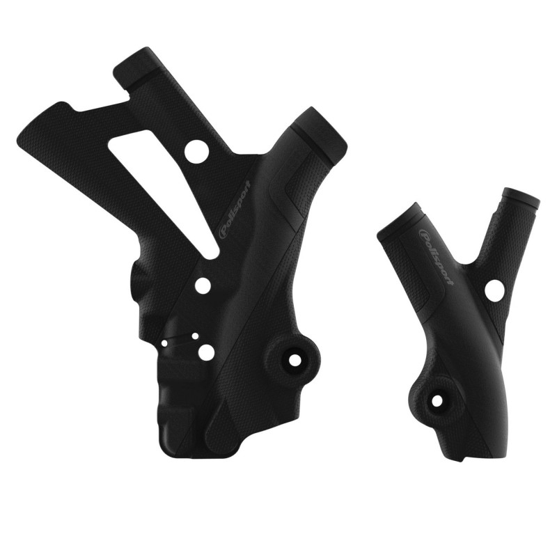 Frame protector POLISPORT PERFORMANCE Negru