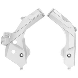 Frame protector POLISPORT PERFORMANCE 8470700002 Alb