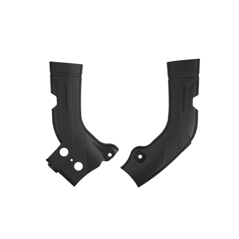 Frame protector POLISPORT PERFORMANCE Negru