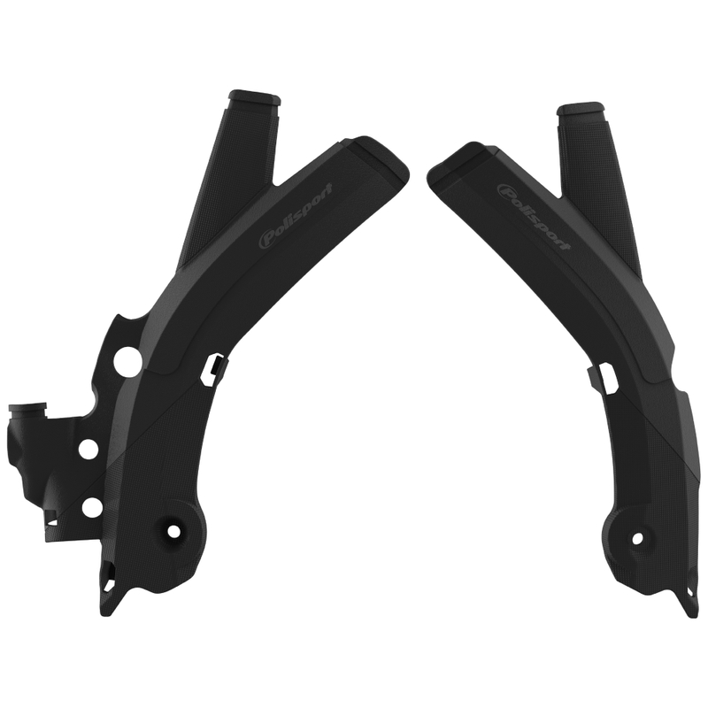 Frame protector POLISPORT PERFORMANCE Negru