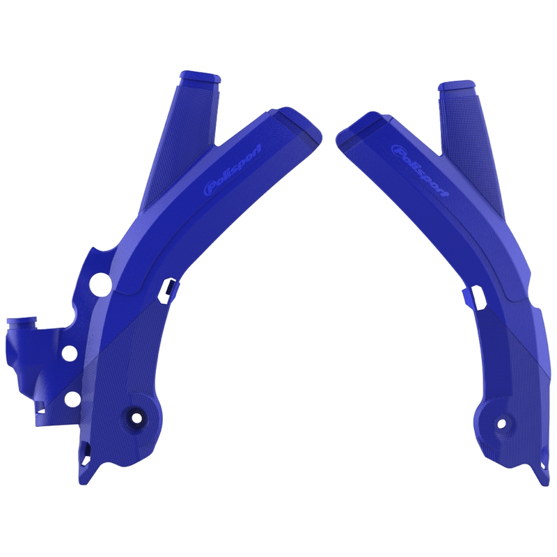 Frame protector POLISPORT PERFORMANCE Sherco Blue