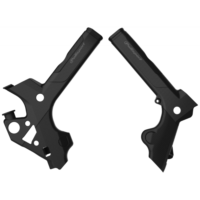 Frame protector POLISPORT PERFORMANCE Negru