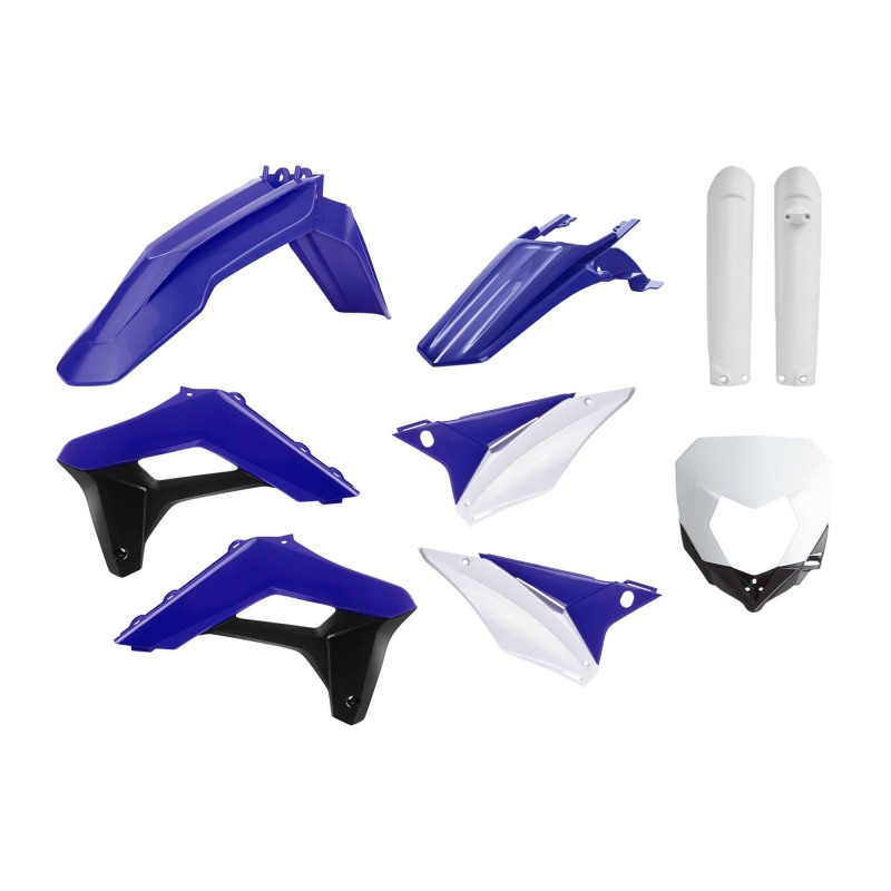 Kit plastice POLISPORT Culoare OEM