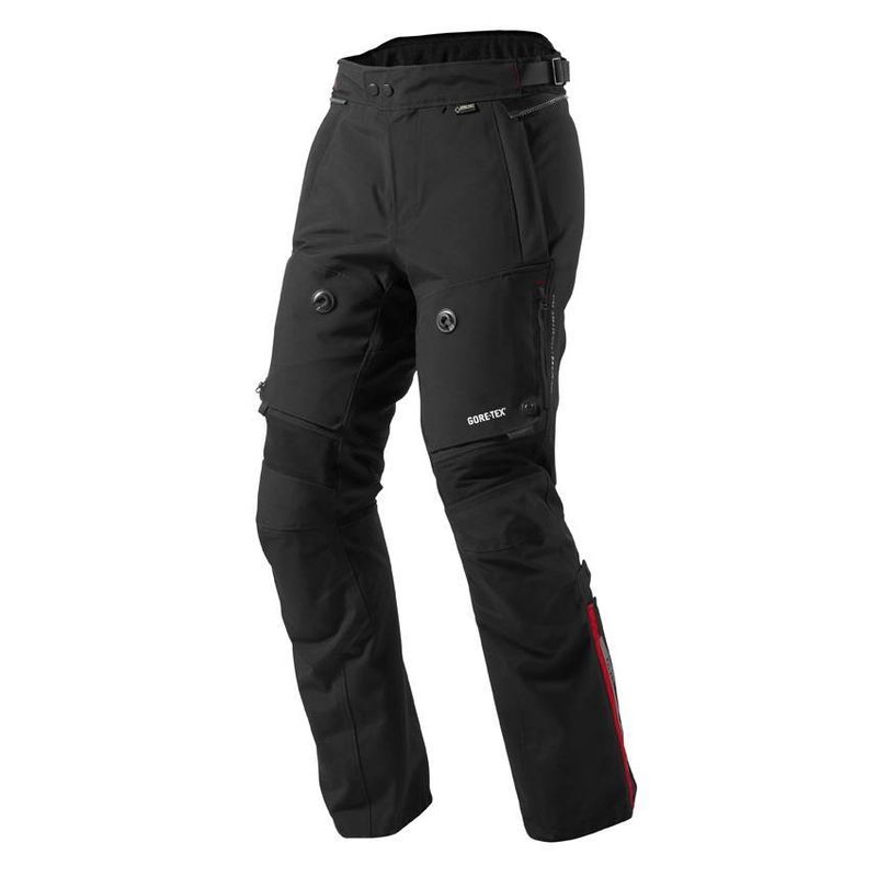 Revit Poseidon GTX pantaloni de motocicletă negru