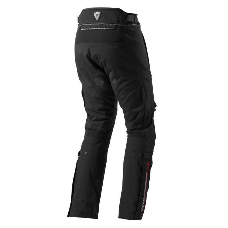 Revit Poseidon GTX pantaloni de motocicletă negru