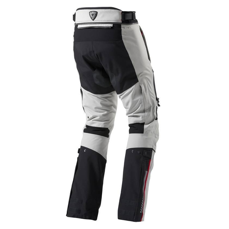 Revit Poseidon GTX pantaloni de motocicletă gri-negru