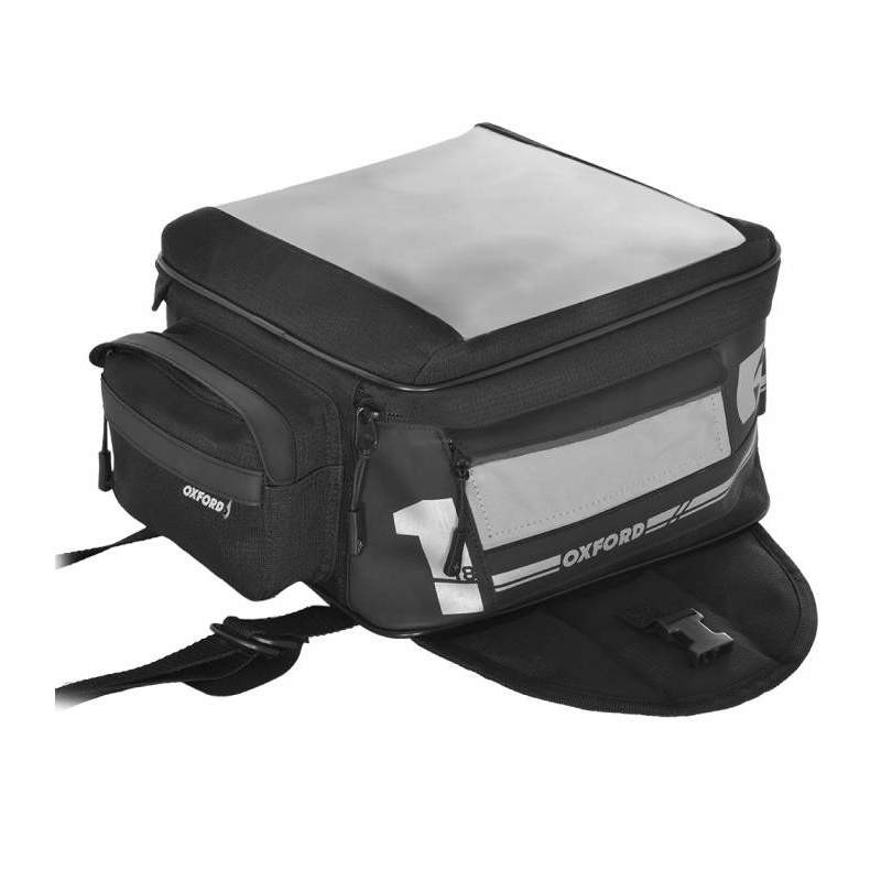 Tankbag pentru motocicleta Oxford F1 Magnetic 18l